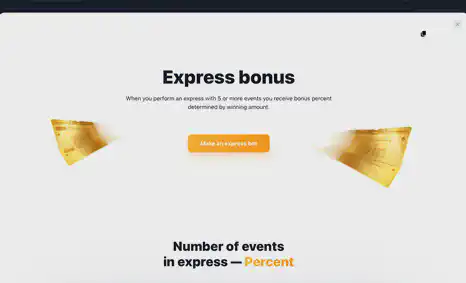 1win casino bonus