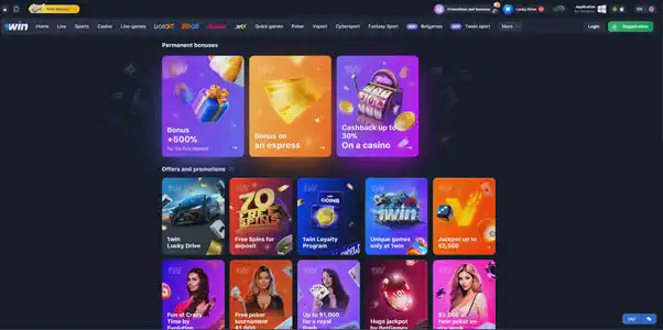 1win casino