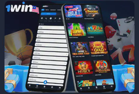 1win application