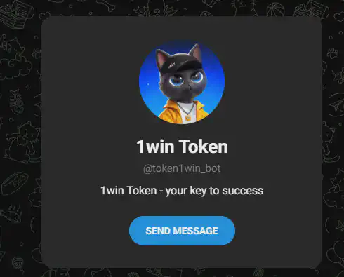 1win crypto bot