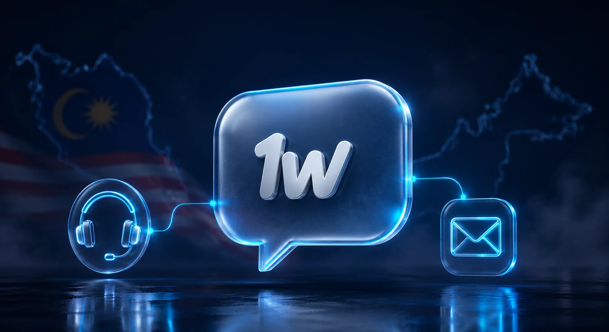 How to Contact 1win Customer Service or Use Live Chat