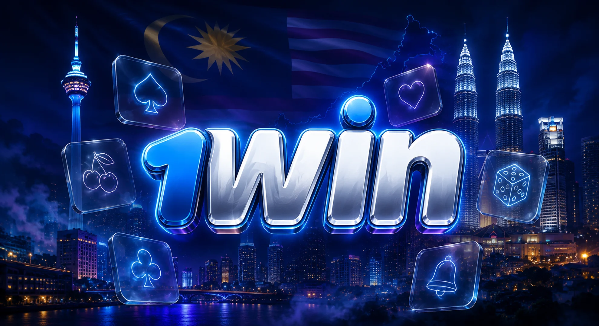 1win Official Site: Slots, Live Dealer Games and MYR Currency Casino 2026
