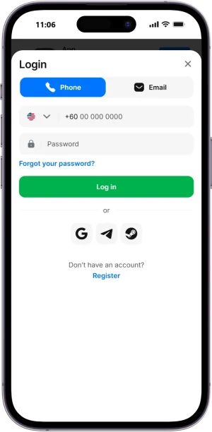 How to log in to 1win account after completing official registration