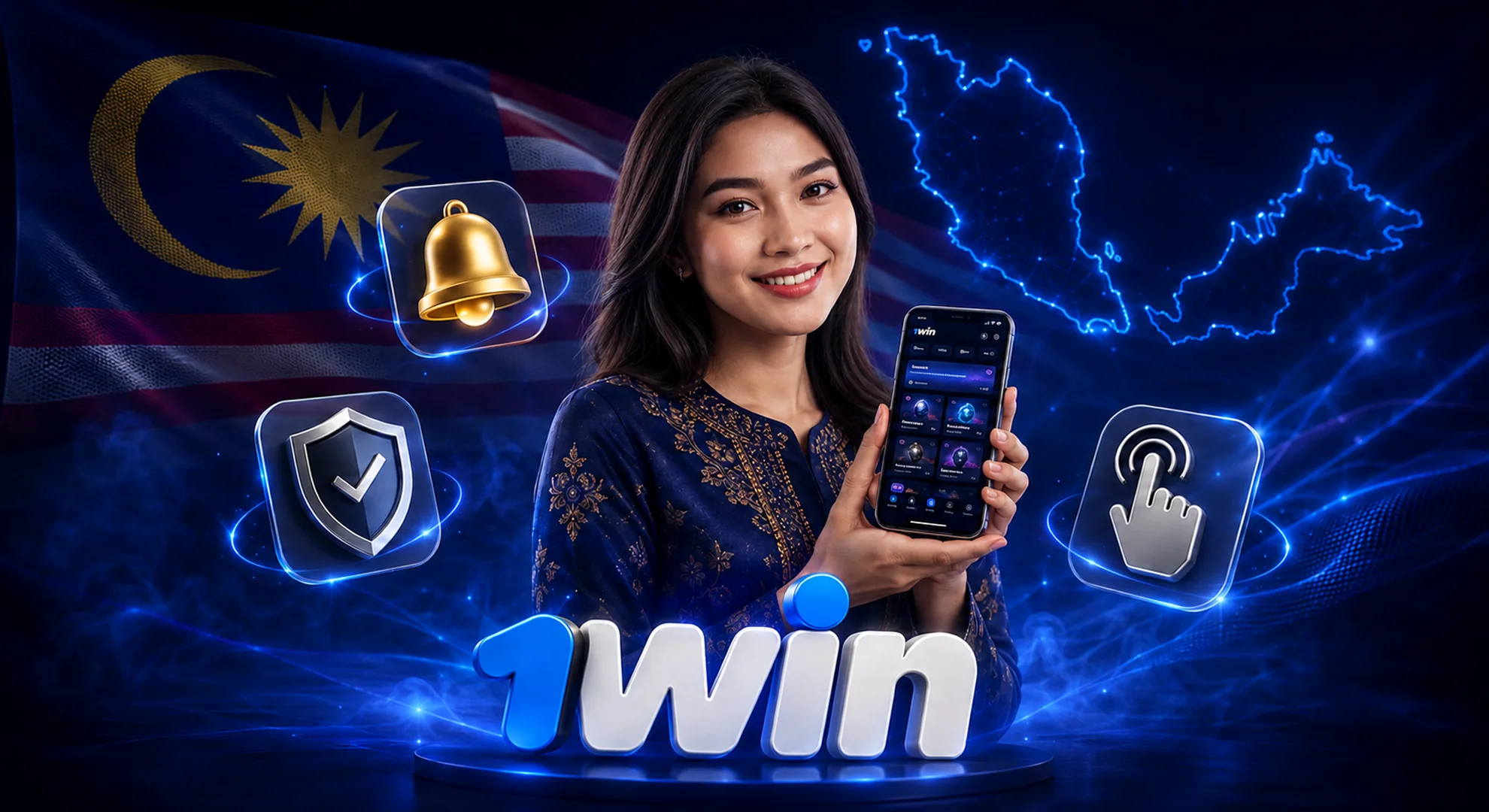 Why Malaysian players choose 1win mobile app features