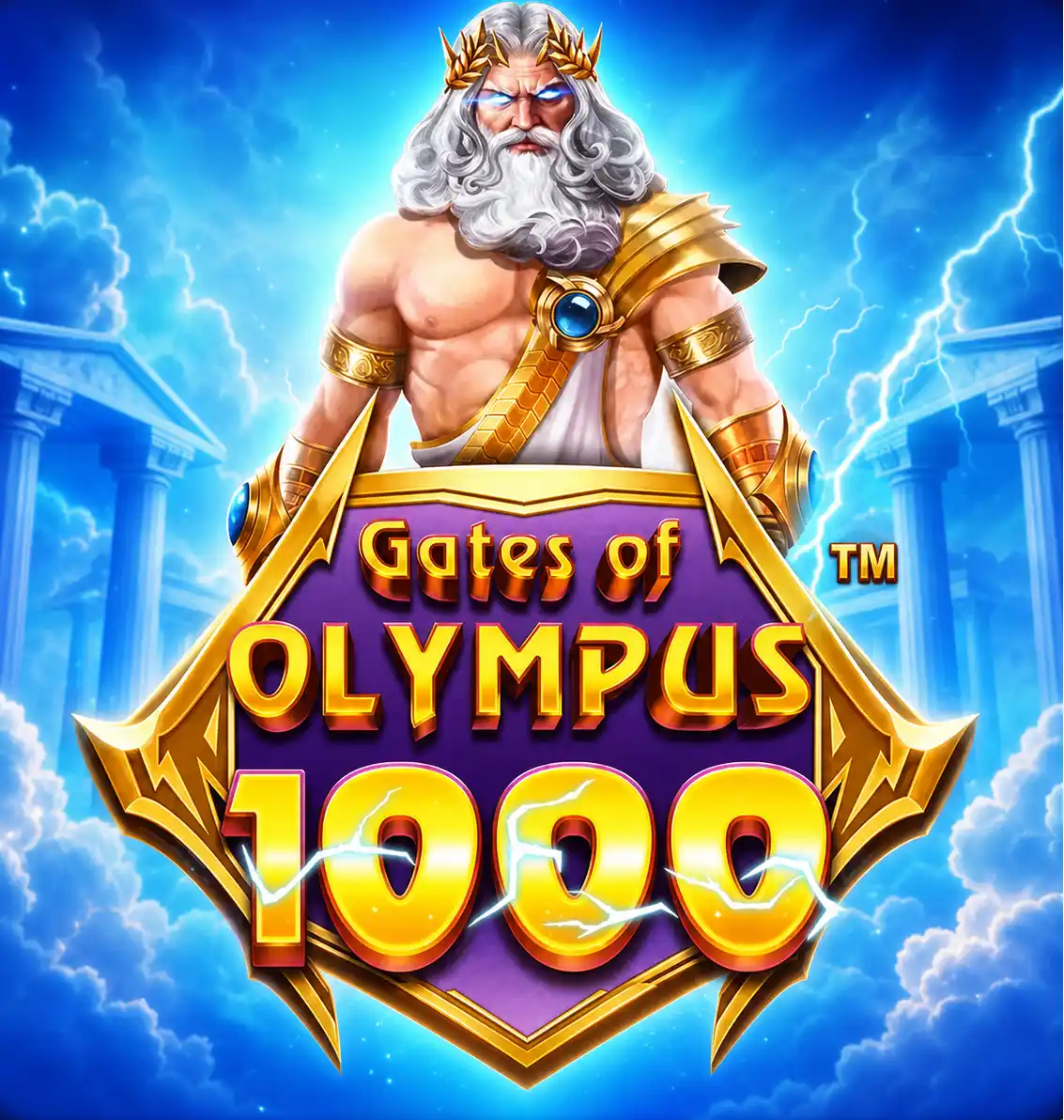 Gates of Olympus 1000 slot game