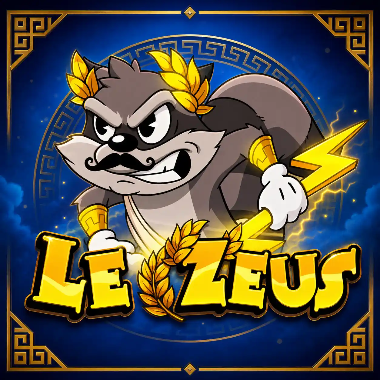 Le Zeus slot game