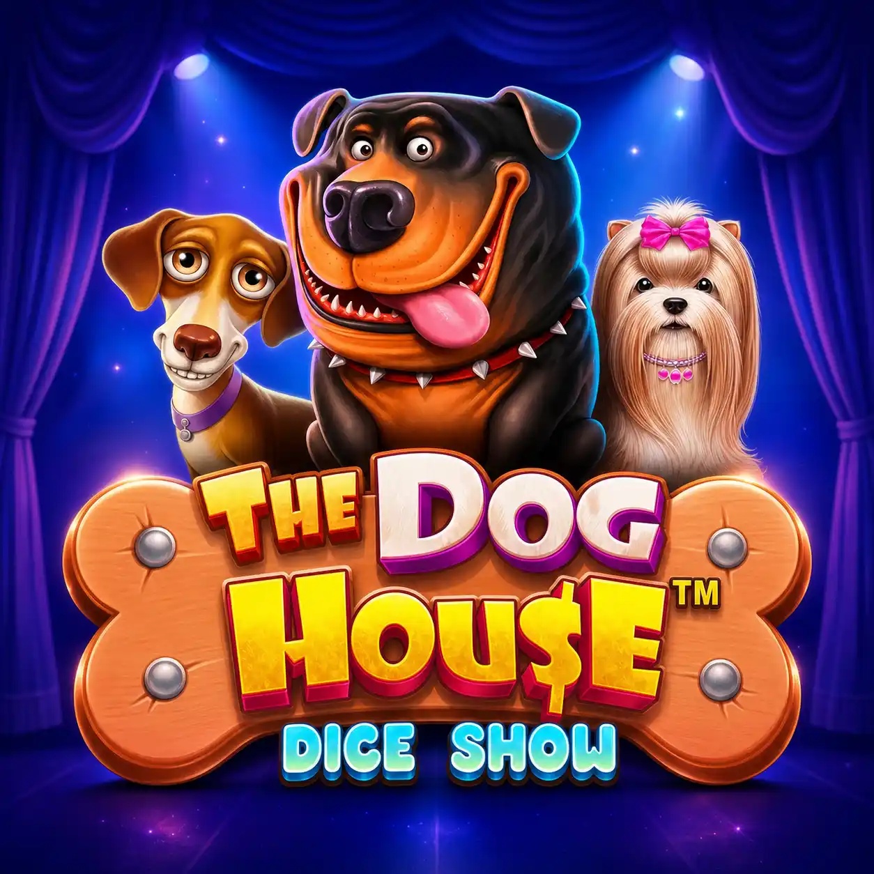 The Dog House Dice Show game
