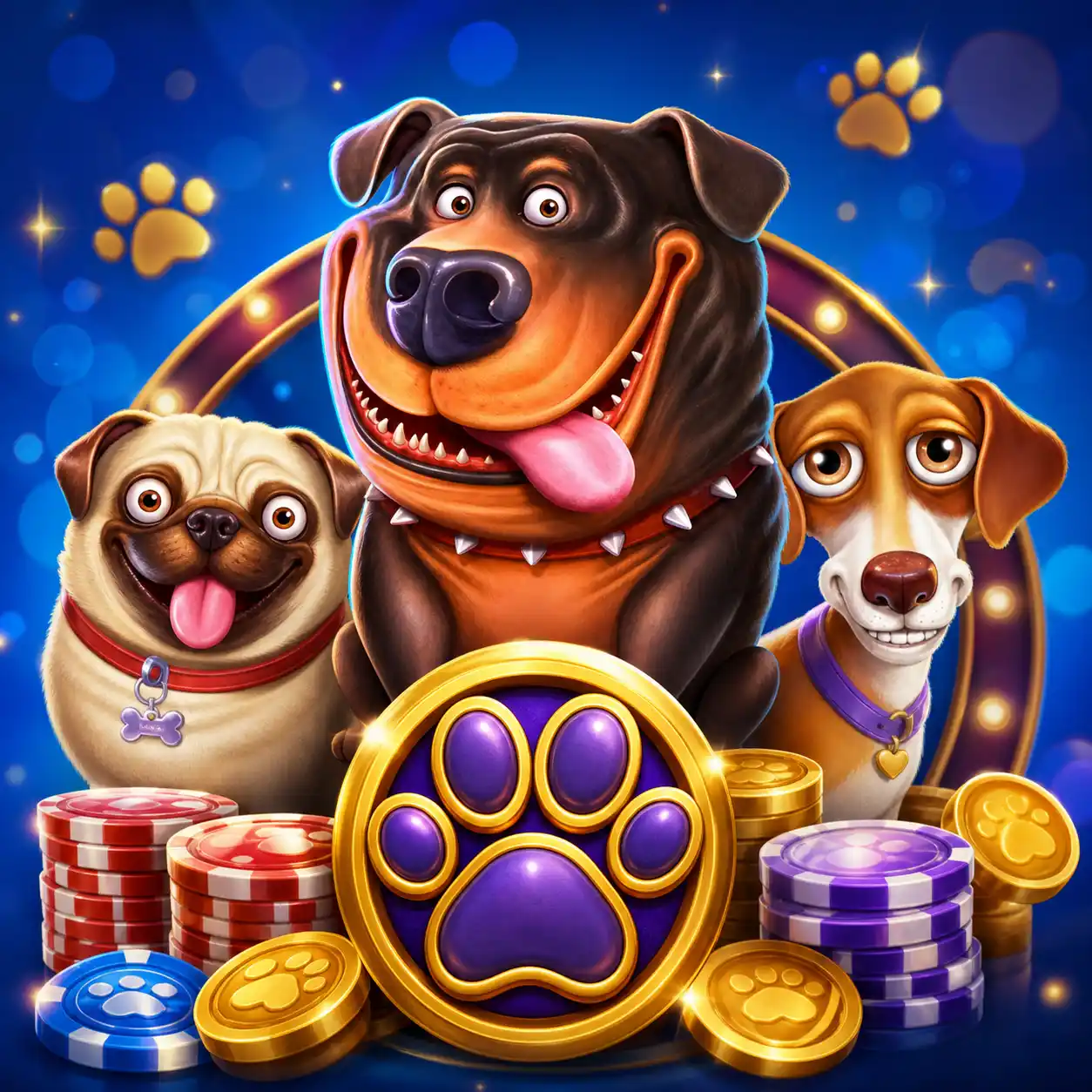 The Dog House Megaways game