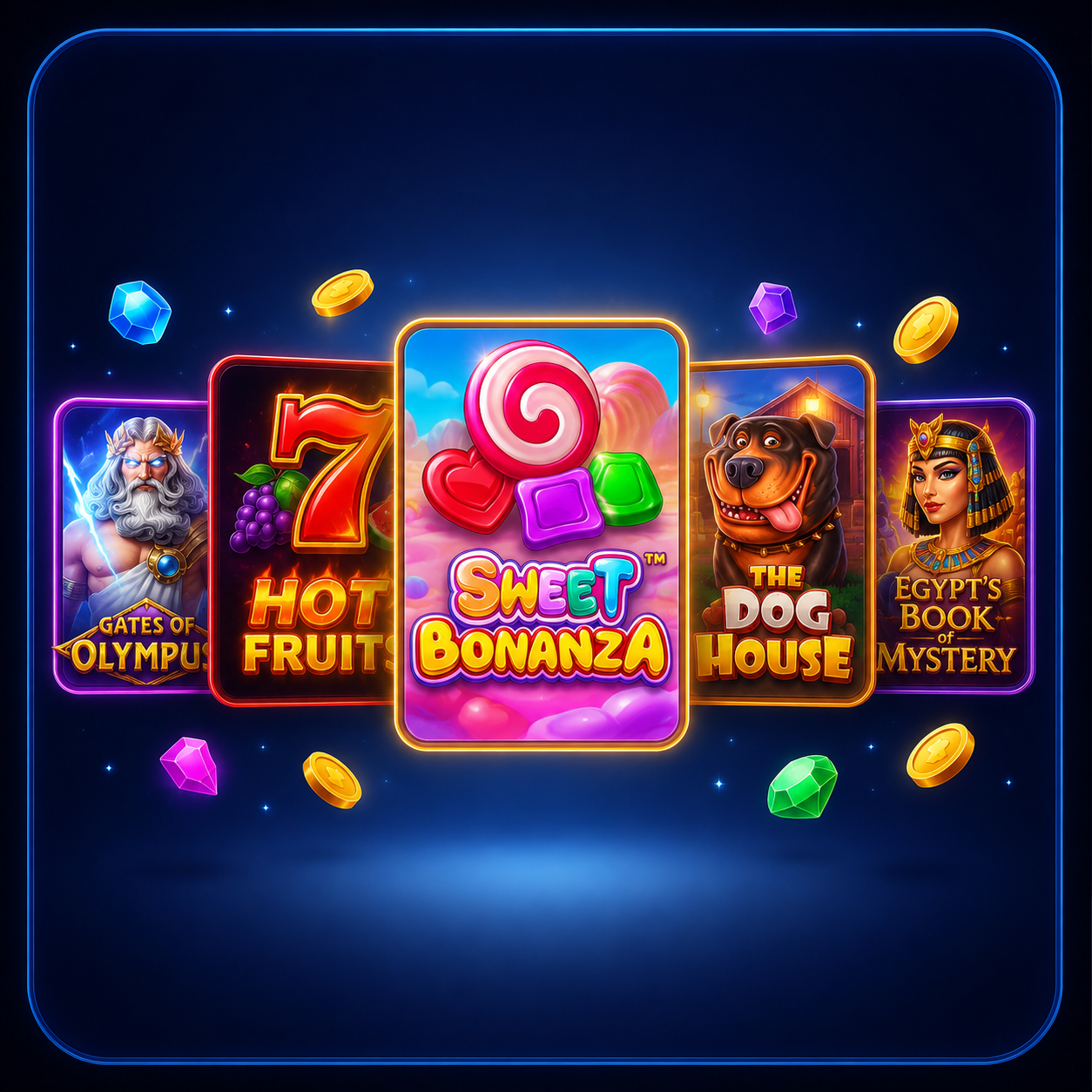 Explore more 1win games
